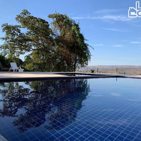 Apartamento Mirante De Escarpas 204 Capitólio エクステリア 写真