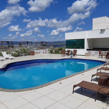 Apartamento Mirante De Escarpas 204 Capitólio エクステリア 写真
