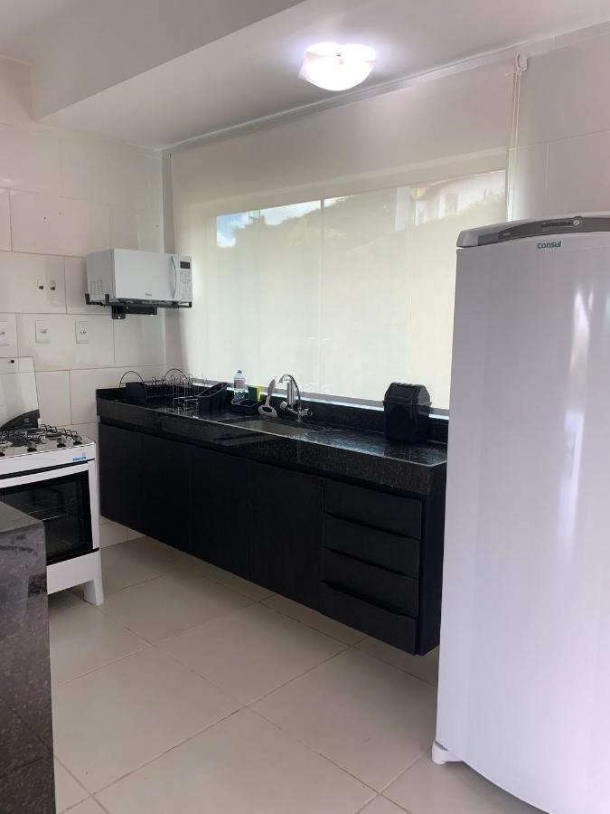 Apartamento Mirante De Escarpas 204 Capitólio エクステリア 写真