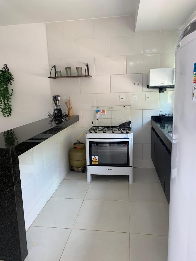 Apartamento Mirante De Escarpas 204 Capitólio エクステリア 写真