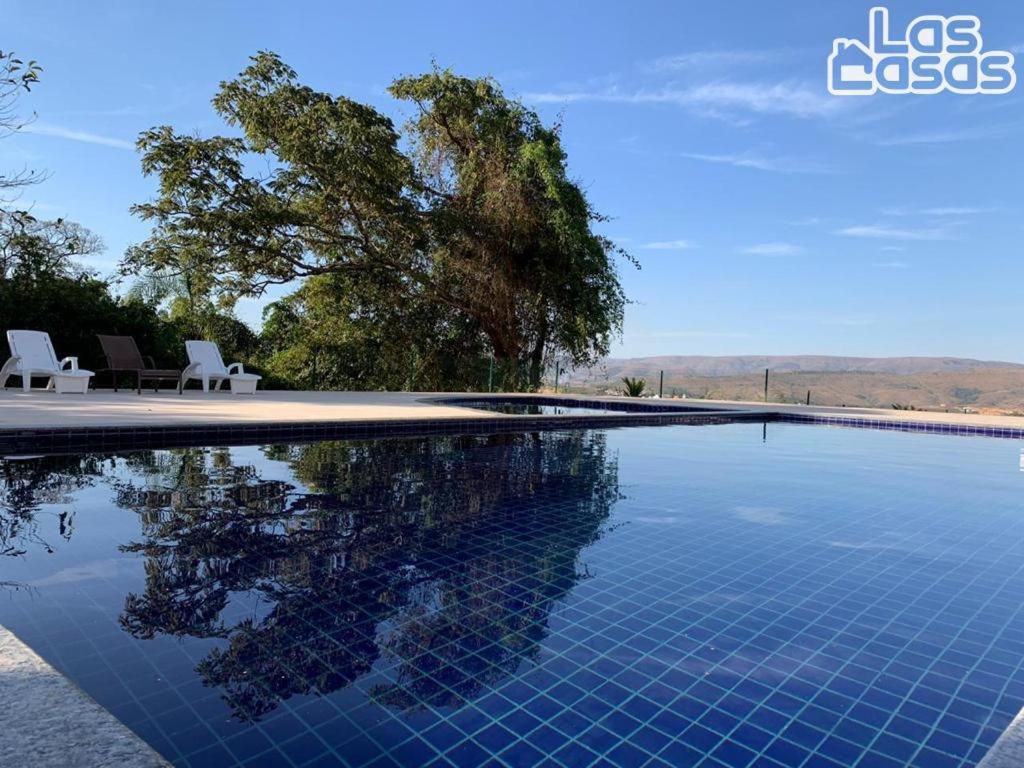Apartamento Mirante De Escarpas 204 Capitólio エクステリア 写真