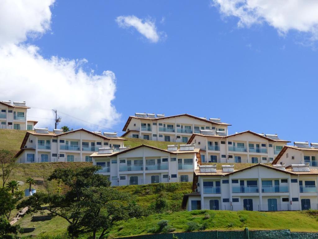 Apartamento Mirante De Escarpas 204 Capitólio エクステリア 写真