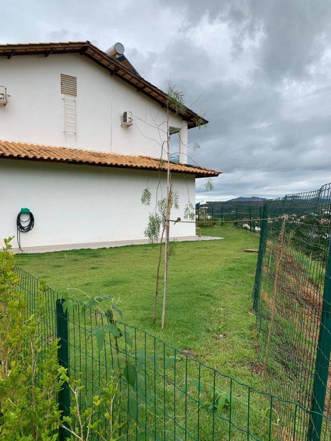 Apartamento Mirante De Escarpas 204 Capitólio エクステリア 写真